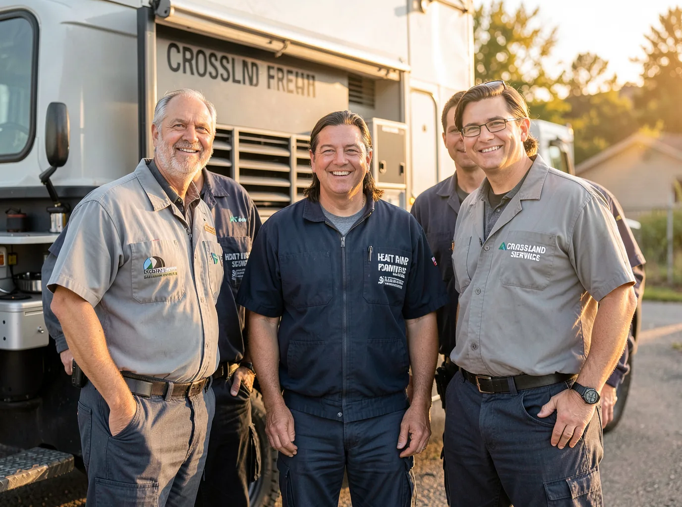 Heat Pump Installation company in Marmora, NJ